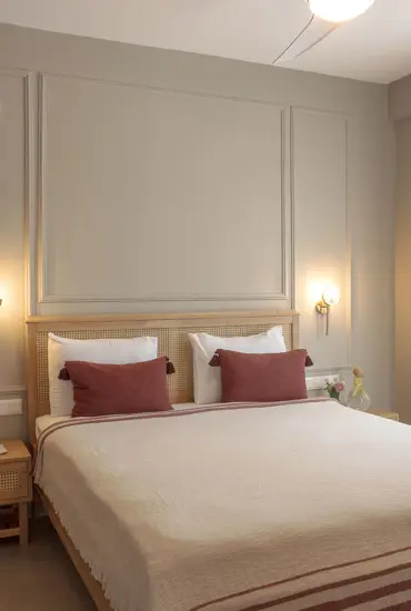 Annex Corner Suite with Tavuk Island View